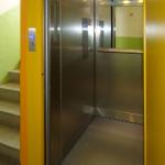 F Kabiny výtahů - 2